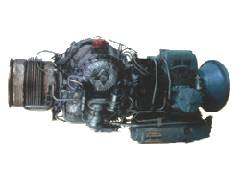 Gas turbine engines Kadvi